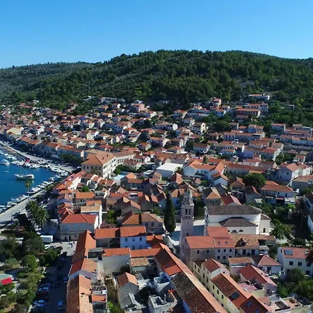 Apartman Maja-quiet Island Escape