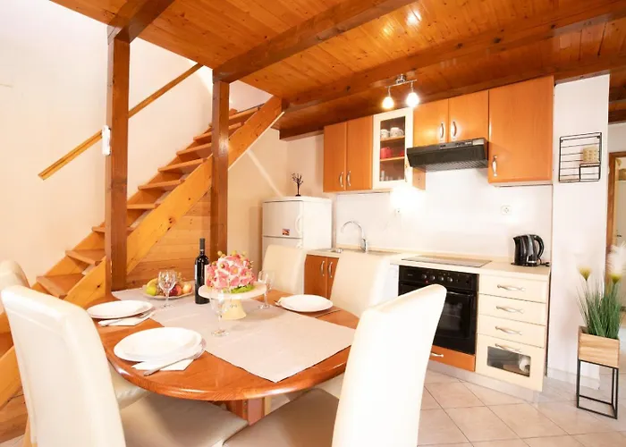 Maja-quiet Island Escape Apartman *