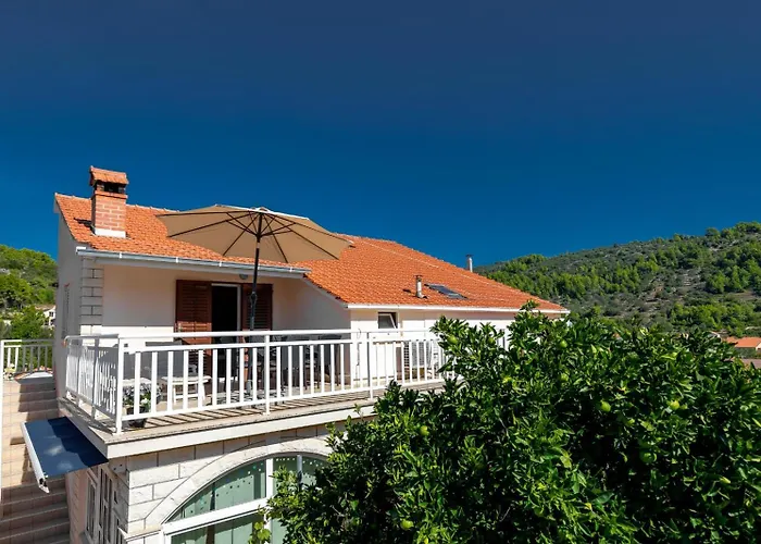 Maja-quiet Island Escape Apartman