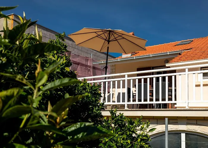 Maja-quiet Island Escape * Vela Luka