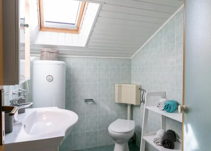 Maja-quiet Island Escape Apartman *