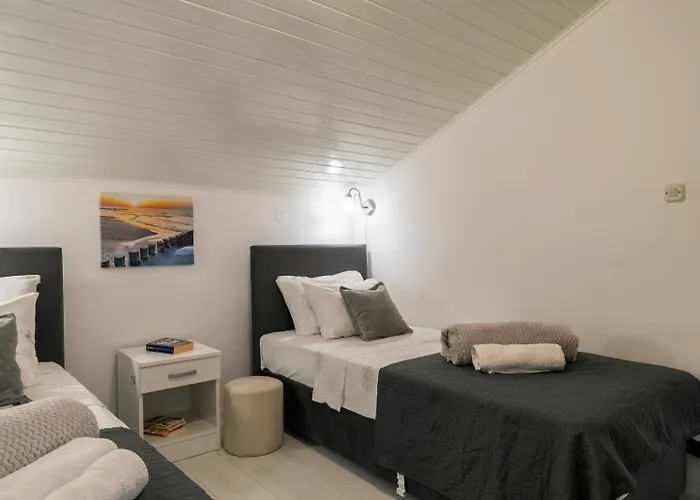 Maja-quiet Island Escape Apartman *