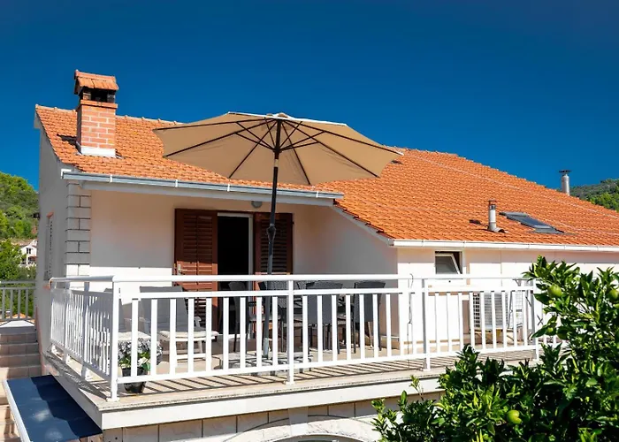 Maja-quiet Island Escape Vela Luka