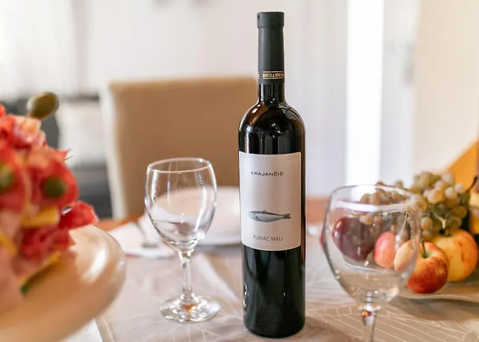 Apartman Maja-quiet Island Escape