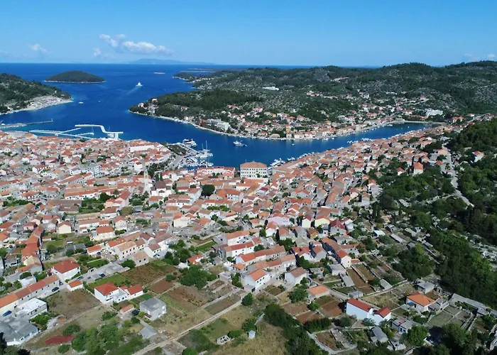 Maja-quiet Island Escape Apartman *