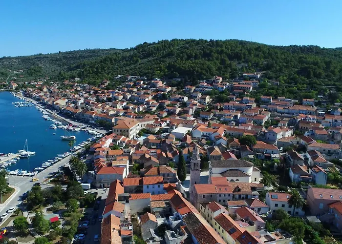 Apartman Maja-quiet Island Escape